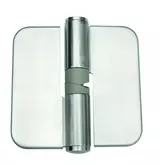 GRAVITY HINGE RIGHT HAND CONCEALED SCREW FIX H/O (STAINLESS STEEL)