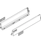 TANDEM BOX SIDES 378M5502SA-SILK WHITE M HEIGHT 550NL L&R