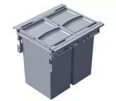 BIN 560 SUITS 500NL & 450CW 2X29 LITRE