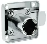 HOUSING LS SERIES DOOR LOCK LEFT REMOVABLE CYLINDER