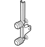 LEGRABOX FRONT FIX ZF7K70E2 EXPANDO SUITS K HEIGHT