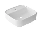 ARGENT GRACE SQUARE BASIN COUNTER TOP 1TH NO28MUL01