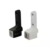 REMSAFE WINDOW LOCKS LYLOCK PUSH LOCK BLACK