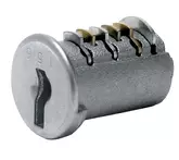 CYLINDER LS SERIES REMOVE LOCK KEY NUMBER 028