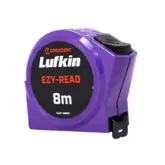 TAPE MEASURE EZY-READ 8MX25MM LUFKIN