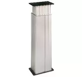 ELECTRONIC LIFT COLUMN DL2 BLACK 150KG 500MM STROKE