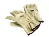 GLOVES RIGGER LARGE COW GRAIN BEIGE