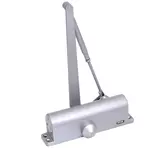 DOOR CLOSER RYOBI 162 SILVER HOLD OPEN STANDARD ARM 45KG