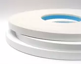 EDGING PREGLUED MELAMINE SATIN 21X0.4MM WHITE 150M