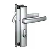 LOCK ULTIMATE XC SECURITY DOOR HINGED WHITE BIRCH PARROT BEAK