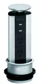 POWER OUTLET EVOLINE PORT 2X USB & 2X STANDARD PLUGS