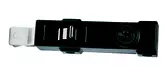 PUSH LOCK SLIDING WINDOW BLACK KEY NO 27010 5 DISC