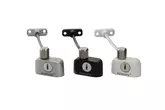 REMSAFE WINDOW LOCKS CABLE LOCK SILVER