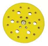 BACKING PAD 3M 9 & 15 HOLE DISC BACK UP PAD