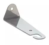 BOTTLE RACK ECHELON STAINLESS STEEL WALL BRACKET