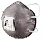 RESPIRATOR WITH VALVE 9913V PARTICULATE P1