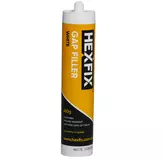 GAP FILLER HEXFIX GAP FILLER WHITE 450G