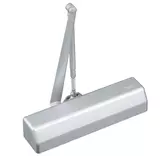 DOOR CLOSER RYOBI D3550TDABC SILVER 150KG WITH SLIDE RAIL