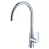 ARGENT PACE KITCHEN MIXER GOOSENECK CHROME KM422622