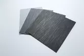 NON-SLIDE LINER FIBRE UMBRA GREY 524MMX25