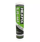 HEXFIX SMALL JOINT SEALANT CLEAR 300ML CRTG SJS-441