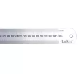 MEASURE STAINLESS STEEL RULE 1000MMX15MMX1MM