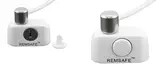 REMSAFE WINDOW LOCKS RESTRICTOR PLUG BLACK