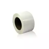 DECAL ROLL 75MM WHITE 50M ROLL