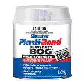 ADHESIVE REPAIR PUTTY 1.6KG CAN PLASTI-BOND