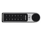 LOCK DIGITAL ML5000 KEYPAD HORIZONTAL LH -2X CAMS