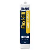 FLEX-FILL PRO-SPEC GAP FILLER WHITE 475G