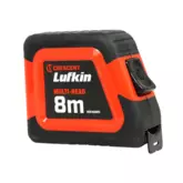 TAPE MEASURE MULTI READ 8MX25MM LUFKIN